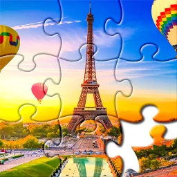 Biểu tượng Jigsaw Puzzles Pro-Puzzle Game