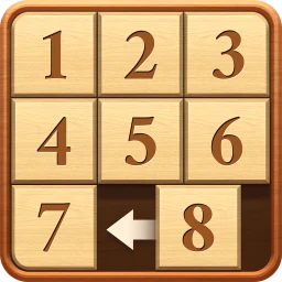 Biểu tượng Number Puzzle - Sliding Puzzle