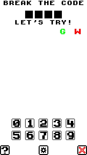 Number Breaker screenshot