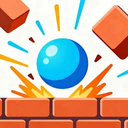 Biểu tượng Tiny Bricks:Ball Bounce